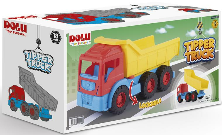 DOLU-TIPPER TRUCK