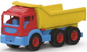 DOLU-TIPPER TRUCK
