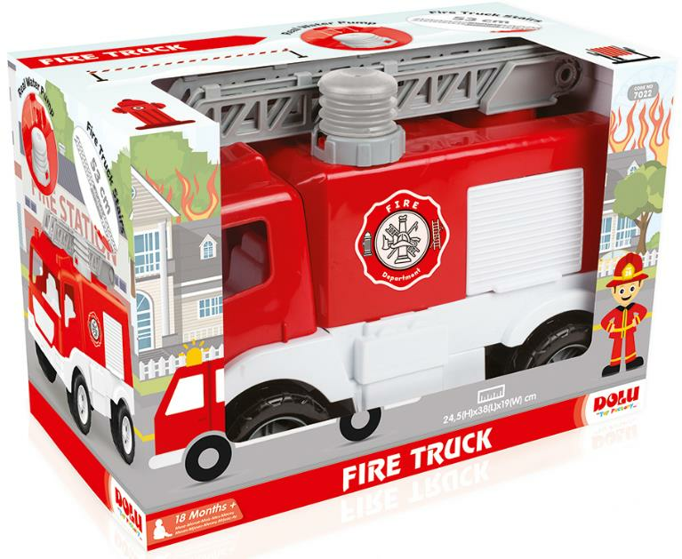 DOLU-İTFAİYE KAMYONU PENCERELİ KUTUDA 38 CM (6)