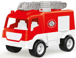 DOLU-İTFAİYE KAMYONU PENCERELİ KUTUDA 38 CM (6)