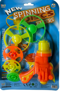 HOBİ-KARTELA TEKLİ TABANCA TOPAÇ (144)