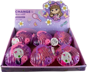 CANEM-DİSPL.ÇANTALI BEBEKLİ GÜZELLİK SETİ (72)