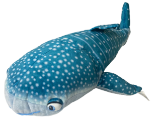 ŞRN-BALİNA PELUŞ 80 CM