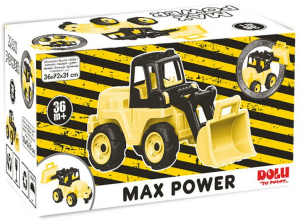 DOLU-DEV DOZER KUTUDA