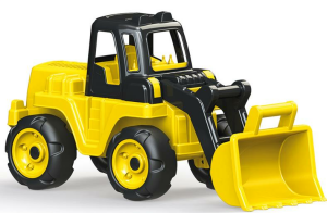 DOLU-DEV DOZER KUTUDA