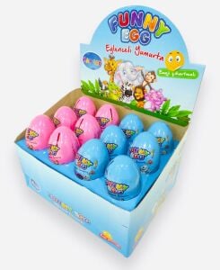 KARTOY-FUNNY EGG (288)