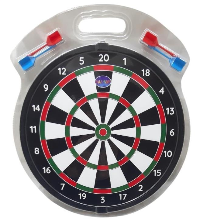 KARTOY-KLASİK DART 30 CM (24)