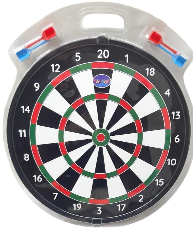 KARTOY-KLASİK DART 38 CM (20)