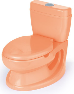DOLU-EGITICI ÇOCUK TUVALETİ PEMBE