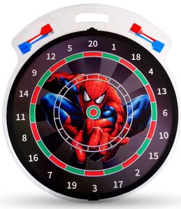 KARTOY-KIRMIZI KARAKTER DART 30 CM (24)