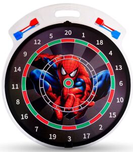 KARTOY-KIRMIZI KARAKTER DART 38 CM (20)
