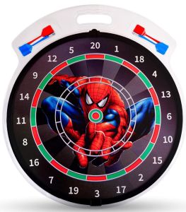 KARTOY-KIRMIZI KARAKTER DART 38 CM (20)