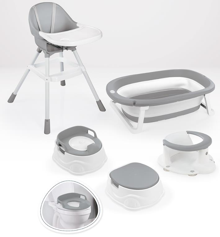 DOLU-BEBEK SETİ 6 IN 1