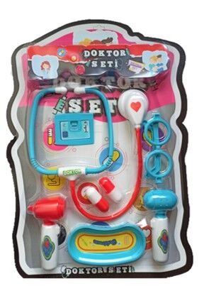 KMB-KARTELADA DOKTOR SETİ*72