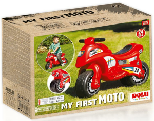 DOLU-İLK MOTORUM