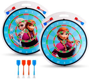 KARTOY-FROZEN MAVİ DART 30 CM (24)