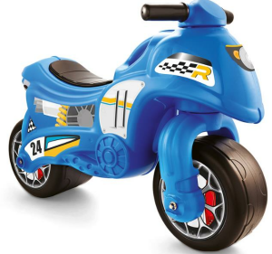 DOLU-İLK MOTORUM MAVİ
