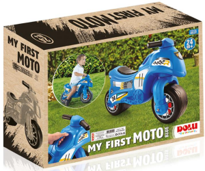 DOLU-İLK MOTORUM MAVİ