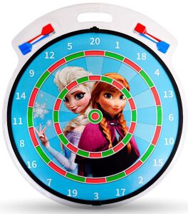 KARTOY-FROZEN MAVİ DART 38 CM (20)