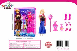 KMB-AYAKKABI SETLİ FROZEN BEBEK (48)