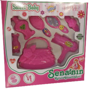 KMB-SENANIN KUTULU GÜZELLİK SET*52