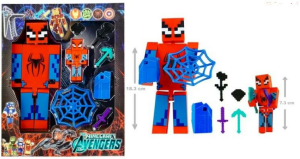 KMB- BÜYÜK TEKLİ ÖRÜMCEK AVENGERS*72