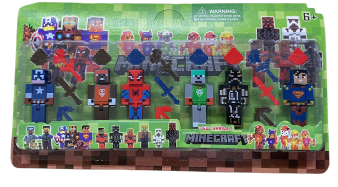 KMB-6 LI MINECRAFT*82