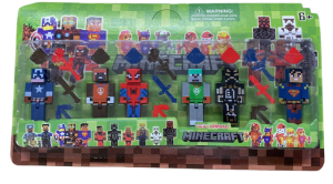 KMB-6 LI MINECRAFT*82