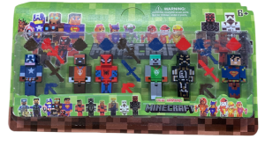 KMB-6 LI MINECRAFT*82