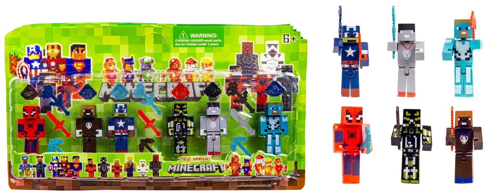 KMB-6 LI MINECRAFT*82