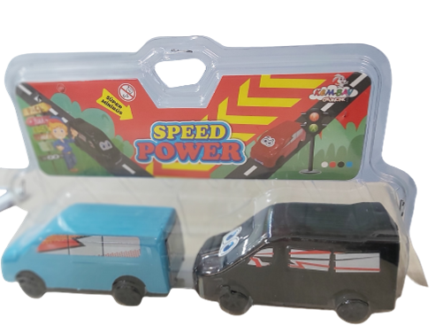 KMB-SPEED POWER İKİLİ MİNİBÜS (108)