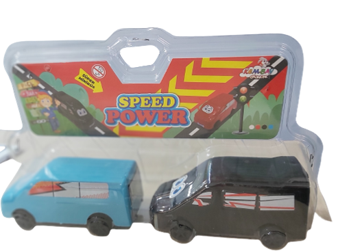 KMB-SPEED POWER İKİLİ MİNİBÜS (108)