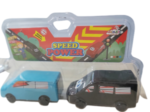 KMB-SPEED POWER İKİLİ MİNİBÜS (108)