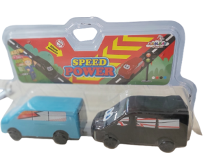 KMB-SPEED POWER İKİLİ MİNİBÜS (108)