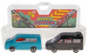 KMB-SPEED POWER İKİLİ MİNİBÜS (108)