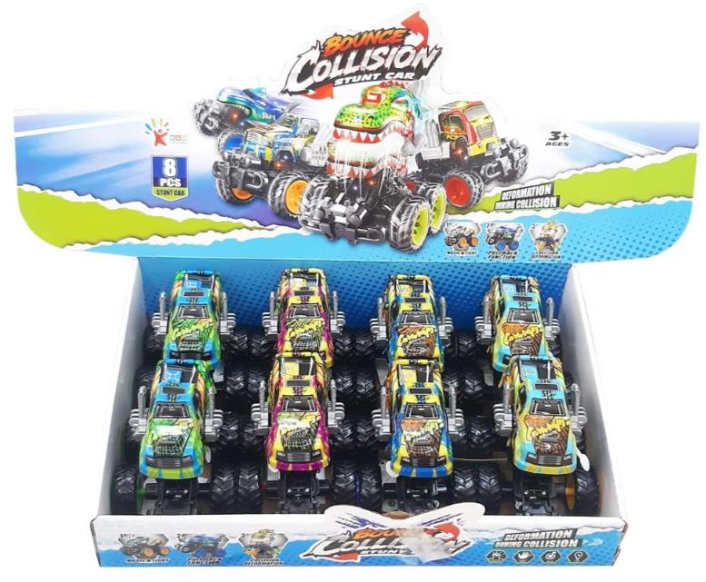 CANEM-SÜRT.SESLİ IŞIKLI KAMYON (72)