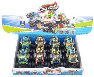 CANEM-SÜRT.SESLİ IŞIKLI KAMYON (72)