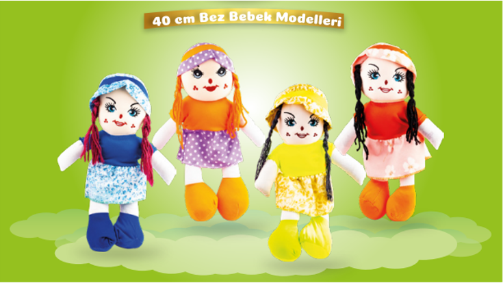 FISTIK-40 CM BEZ BEBEK (80)
