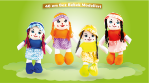FISTIK-40 CM BEZ BEBEK (80)