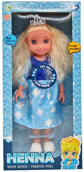 GLOBAL-HENNA MODA BEBEK (35 CM) (48)