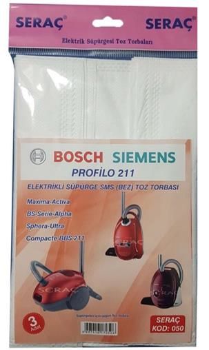 SERAÇ-BOSCH SIEMNS. PRF. BEZ TORBA