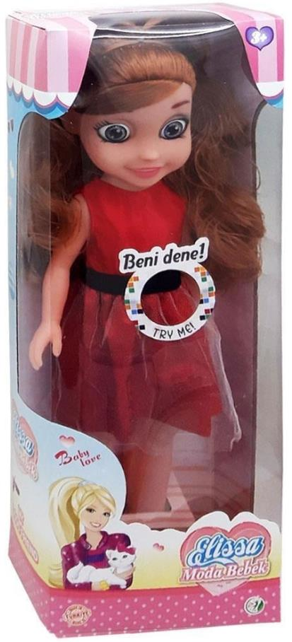 GLOBAL-ELISSA MODA BEBEK (42 CM) (24)