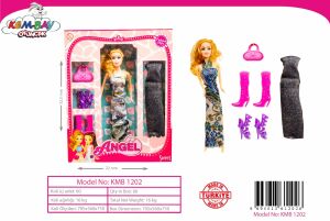 KMB-ANGEL ABİYELİ BEBEK*60