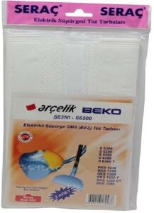 SERAÇ-ARÇELİK 6350 LYNX BEZ TORBA