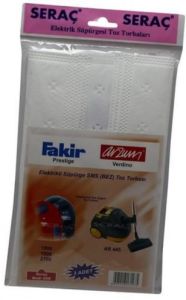 SERAÇ- FAKİR PRESTİG- ARZUM BEZ TORBA