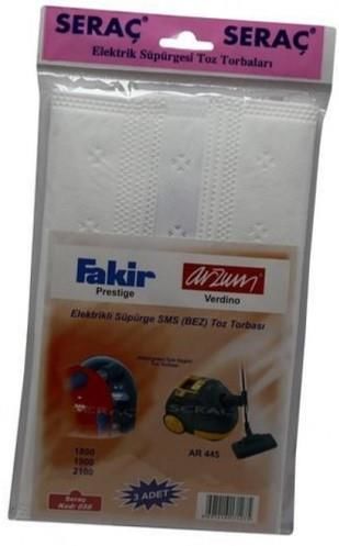 SERAÇ- FAKİR PRESTİG- ARZUM BEZ TORBA