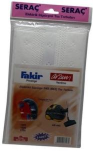 SERAÇ- FAKİR PRESTİG- ARZUM BEZ TORBA