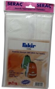SERAÇ-FAKİR C200 BEZ TORBA