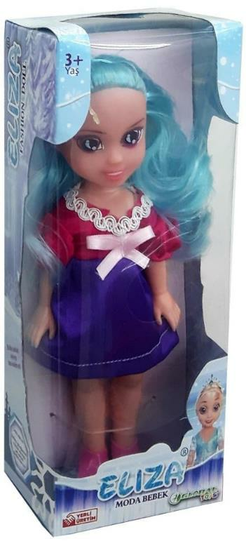 GLOBAL-MİNİ ELİZA MODA BEBEK (96)