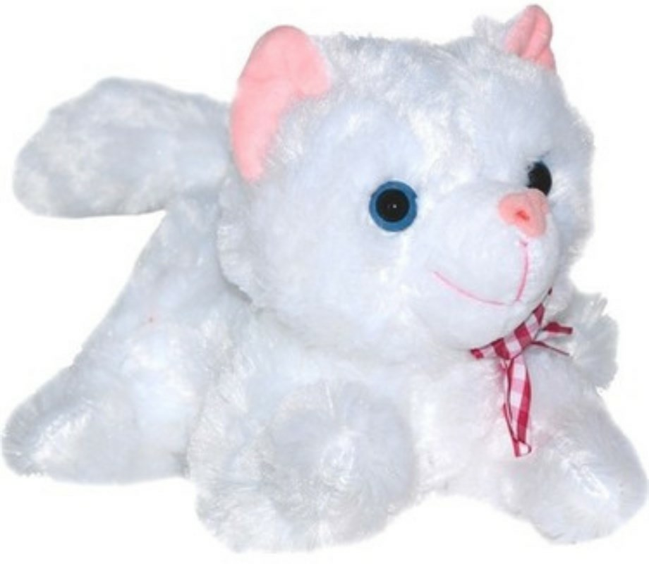 HALLEY-25 CM İRİ GÖZLÜ KEDİ (70)